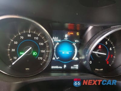 Zdjęcie 9 z 12 samochodu: 2020 JAGUAR F-PACE VIN:SADCS2FX6LA644743 - miniatura