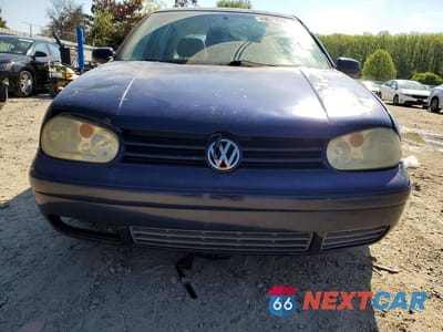 Piąte zdjęcie samochodu w środku: 2006 VOLKSWAGEN GOLF GLS VIN:9BWGL61J864006278 - miniatura