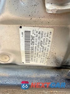 Zdjęcie 10 z 10 samochodu: 1999 HONDA CR-V EX VIN:JHLRD186XXC083443 - miniatura