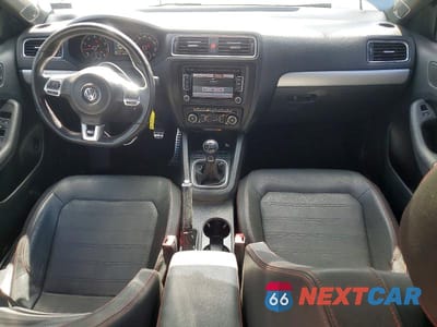 Zdjęcie 8 z 12 samochodu: 2012 VOLKSWAGEN JETTA GLI VIN:3VW567AJ2CM407644 - miniatura