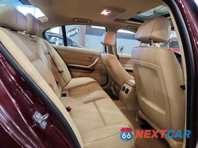 Zdjęcie 10 z 12 samochodu: 2010 BMW 328 XI SULEV VIN:WBAPK5C55AA647161 - miniatura