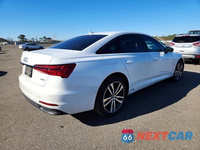 Trzecie zdjęcie samochodu z tyłu: 2021 AUDI A6 PREMIUM VIN:WAUD3AF29MN044463 - miniatura