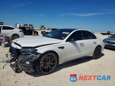 2025 MERCEDES BENZ E AMG 53E 4MATIC W1KLF6DB3SA125510 - główne zdjęcie licytacji z USA - miniatura
