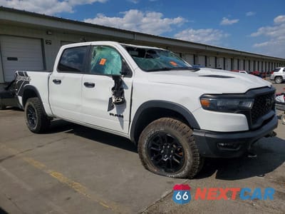Czwarte zdjęcie samochodu z boku: 2025 RAM 1500 REBEL VIN:1C6SRFLP0SN583872 - miniatura