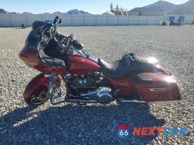 Trzecie zdjęcie samochodu z tyłu: 2020 HARLEY DAVIDSON FLTRX VIN:1HD1KHC12LB674658 - miniatura