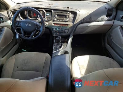 Zdjęcie 8 z 13 samochodu: 2012 KIA OPTIMA EX VIN:5XXGN4A77CG043935 - miniatura