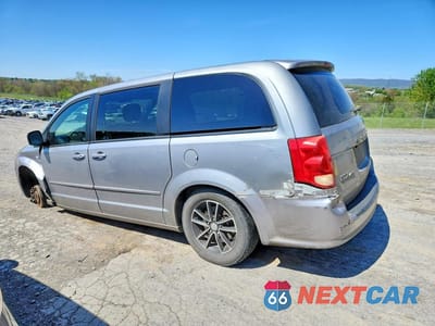 Drugie zdjęcie samochodu z przodu: 2014 DODGE GRAND CARAVAN SE VIN:2C4RDGBG4ER372839 - miniatura