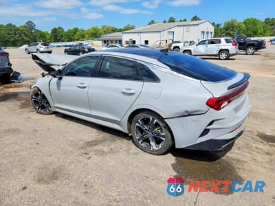 Drugie zdjęcie samochodu z przodu: 2022 KIA K5 GT LINE VIN:5XXG64J29NG111401 - miniatura