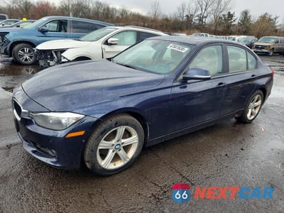 2013 BMW 328 XI SULEV WBA3B5G52DNS05248 - główne zdjęcie licytacji z USA - miniatura