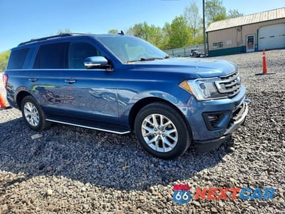 Czwarte zdjęcie samochodu z boku: 2020 FORD EXPEDITION XLT VIN:1FMJU1JT2LEA43068 - miniatura