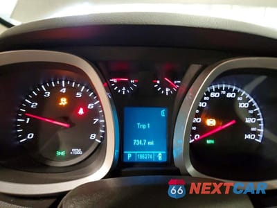 Zdjęcie 9 z 12 samochodu: 2011 CHEVROLET EQUINOX LT VIN:2CNALDEC0B6431059 - miniatura