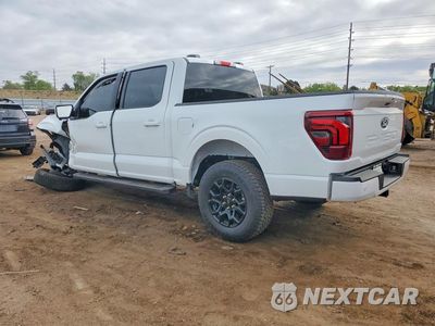 Drugie zdjęcie samochodu z przodu: 2026 FORD F150 LARIAT VIN:1FTFW5L82TKD22297 - miniatura