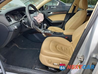 Zdjęcie 7 z 13 samochodu: 2013 AUDI A4 PREMIUM PLUS VIN:WAUFFAFL8DN051056 - miniatura