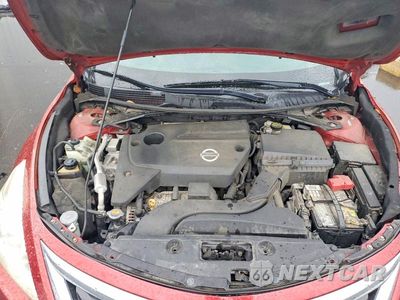 Zdjęcie 11 z 12 samochodu: 2014 NISSAN ALTIMA 2.5 S VIN:1N4AL3AP0EN342914 - miniatura