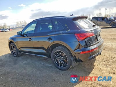 Drugie zdjęcie samochodu z przodu: 2021 AUDI Q5 PROGRESSIV VIN:WA1EAAFY2M2063935 - miniatura
