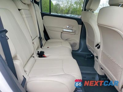 Zdjęcie 11 z 13 samochodu: 2025 MERCEDES-BENZ GLB 250 4MATIC VIN:W1N4M4HB5SW417772 - miniatura