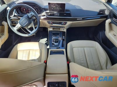 Zdjęcie 8 z 13 samochodu: 2019 AUDI Q5 PREMIUM PLUS VIN:WA1BNAFY4K2038281 - miniatura