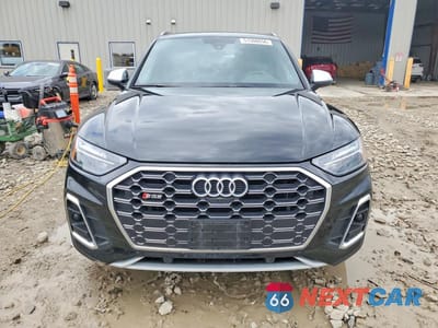 Piąte zdjęcie samochodu w środku: 2023 AUDI SQ5 PREMIUM PLUS VIN:WA1B4AFY0P2026784 - miniatura