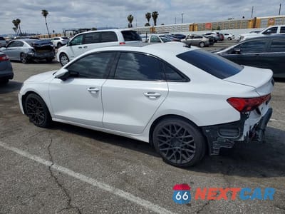 Drugie zdjęcie samochodu z przodu: 2023 AUDI A3 PREMIUM VIN:WAUAUDGY0PA085290 - miniatura