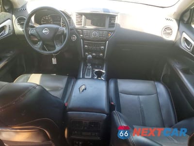 Zdjęcie 8 z 14 samochodu: 2020 NISSAN PATHFINDER SL VIN:5N1DR2CN4LC600058 - miniatura