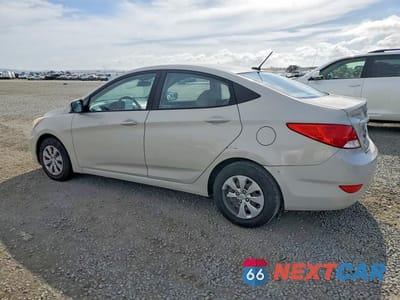 Drugie zdjęcie samochodu z przodu: 2016 HYUNDAI ACCENT SE VIN:KMHCT4AE1GU067470 - miniatura