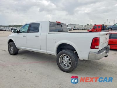 Drugie zdjęcie samochodu z przodu: 2012 DODGE RAM 3500 LONGHORN VIN:3C63D3NL2CG252524 - miniatura