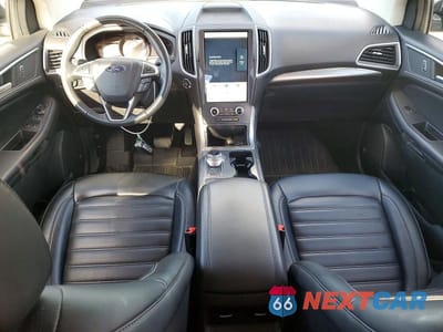 Zdjęcie 8 z 14 samochodu: 2022 FORD EDGE SEL VIN:2FMPK4J91NBB12840 - miniatura