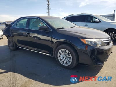 Czwarte zdjęcie samochodu z boku: 2012 TOYOTA CAMRY LE VIN:4T4BF1FK4CR161830 - miniatura