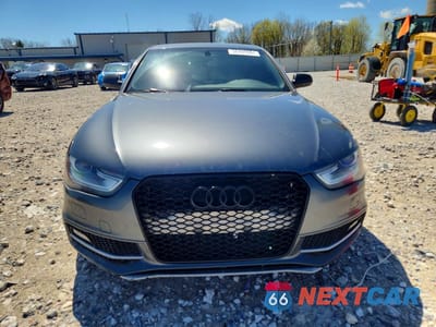 Piąte zdjęcie samochodu w środku: 2016 AUDI S4 PREMIUM PLUS VIN:WAUBGAFL2GA002409 - miniatura