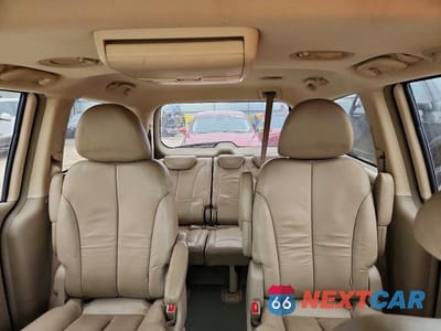 Zdjęcie 10 z 13 samochodu: 2007 HYUNDAI ENTOURAGE GLS VIN:KNDMC233376031454 - miniatura