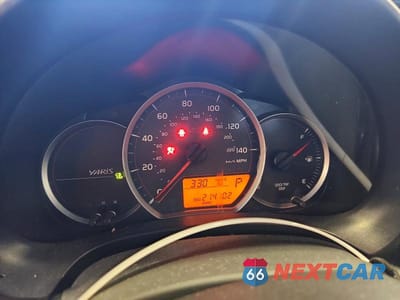 Zdjęcie 9 z 12 samochodu: 2014 TOYOTA YARIS 5-DOOR LE VIN:JTDKTUD39ED589321 - miniatura