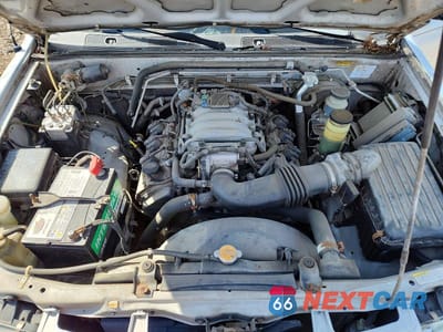 Zdjęcie 12 z 13 samochodu: 2003 ISUZU RODEO S VIN:4S2DM58W734312863 - miniatura