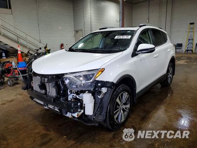 2018 TOYOTA RAV4 XLE JTMRFREV4JD224185 - główne zdjęcie licytacji z USA - miniatura