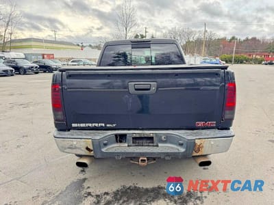 Zdjęcie 6 z 11 samochodu: 2007 GMC NEW SIERRA K1500 VIN:2GTEK13M471629506 - miniatura