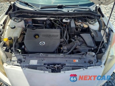 Zdjęcie 11 z 11 samochodu: 2010 MAZDA 3 I VIN:JM1BL1SF3A1157976 - miniatura