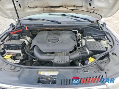 Zdjęcie 12 z 13 samochodu: 2011 DODGE DURANGO EXPRESS VIN:1D4RD2GG9BC741990 - miniatura