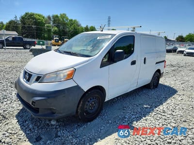 2015 NISSAN NV200 S 3N6CM0KN2FK728864 - główne zdjęcie licytacji z USA - miniatura