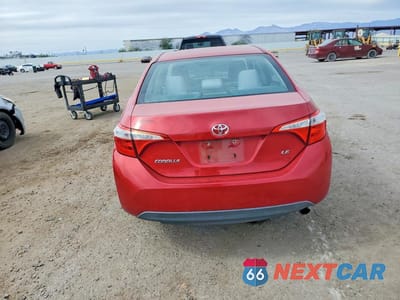 Zdjęcie 6 z 12 samochodu: 2015 TOYOTA COROLLA LE VIN:2T1BURHEXFC390945 - miniatura