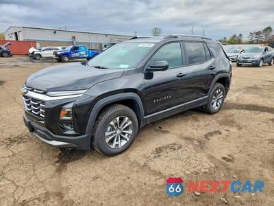 2025 CHEVROLET EQUINOX LT 3GNAXPEG3SL101660 - główne zdjęcie licytacji z USA - miniatura