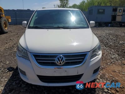 Piąte zdjęcie samochodu w środku: 2012 VOLKSWAGEN ROUTAN SEL VIN:2C4RVACG3CR293605 - miniatura