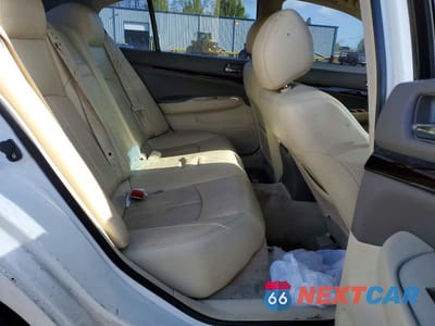 Zdjęcie 10 z 12 samochodu: 2010 INFINITI G37 SEDAN BASE VIN:JN1CV6APXAM403199 - miniatura