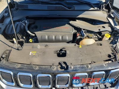 Zdjęcie 11 z 13 samochodu: 2022 JEEP COMPASS LIMITED VIN:3C4NJDCB2NT193527 - miniatura