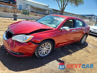 2012 CHRYSLER 200 LIMITED 1C3CCBCGXCN175232 - główne zdjęcie licytacji z USA - miniatura