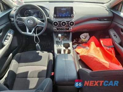 Zdjęcie 8 z 12 samochodu: 2025 NISSAN SENTRA SV VIN:3N1AB8CV8SY394024 - miniatura