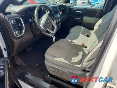 Zdjęcie 7 z 13 samochodu: 2021 GMC SIERRA C1500 SLE VIN:1GTR8BED3MZ203389 - miniatura