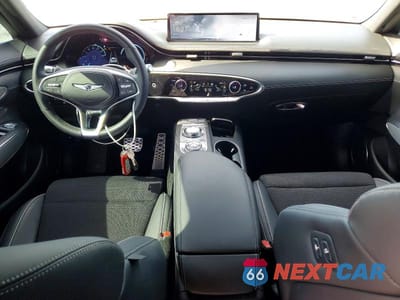 Zdjęcie 8 z 13 samochodu: 2025 GENESIS GV70 2.5T STANDARD VIN:5NMMADTB7SH032109 - miniatura