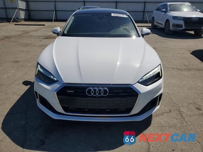 Piąte zdjęcie samochodu w środku: 2023 AUDI A5 PREMIUM PLUS 40 VIN:WAUCBCF5XPA015537 - miniatura