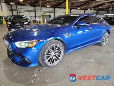 2022 MERCEDES-BENZ AMG GT 43 W1K7X5KB9NA045810 - główne zdjęcie licytacji z USA - miniatura