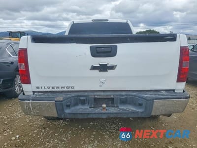 Zdjęcie 6 z 12 samochodu: 2008 CHEVROLET SILVERADO VIN:1GCEC19X98Z213619 - miniatura