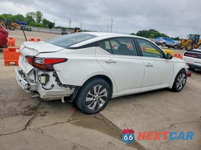 Trzecie zdjęcie samochodu z tyłu: 2024 NISSAN ALTIMA S VIN:1N4BL4BV8RN417825 - miniatura